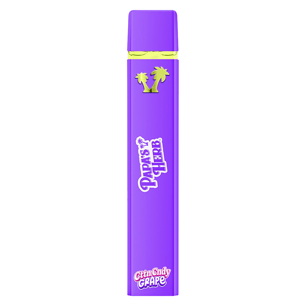 CttnCndy Grape Liquid Diamond AIO